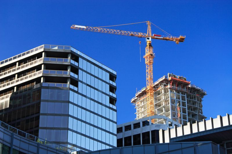 Commercial real estate in North Texas