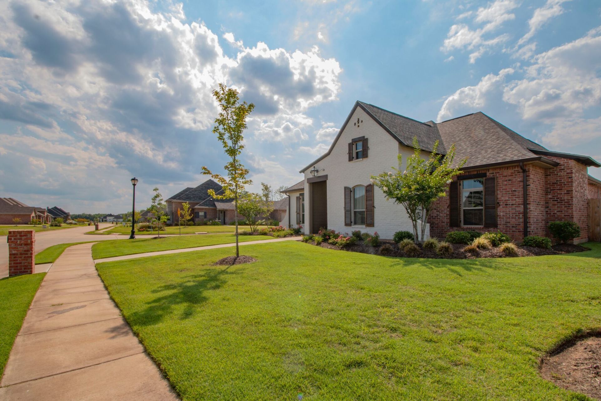 North Texas residential home